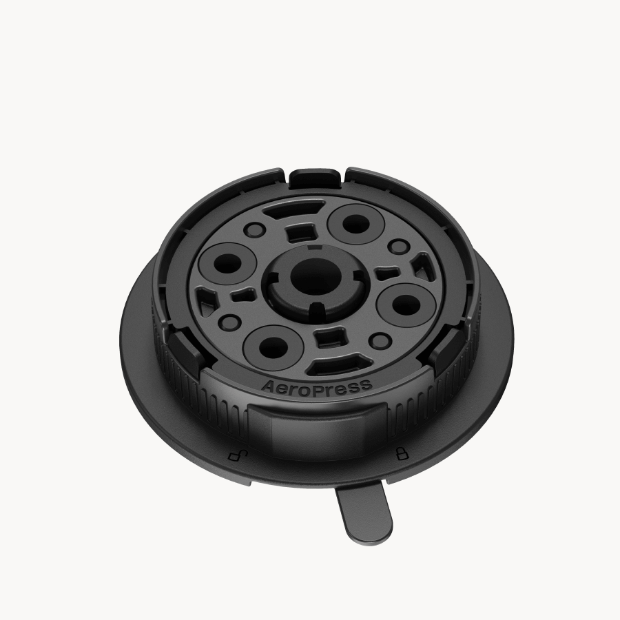 AeroPress Variable Flow Control Cap - XL - Coffee Gear Accessory for Daily Use