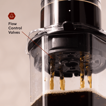 AeroPress Variable Flow Control Cap - XL - Coffee Gear Accessory for Daily Use