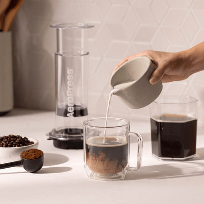 AeroPress Variable Flow Control Cap - XL - Coffee Gear Accessory for Daily Use