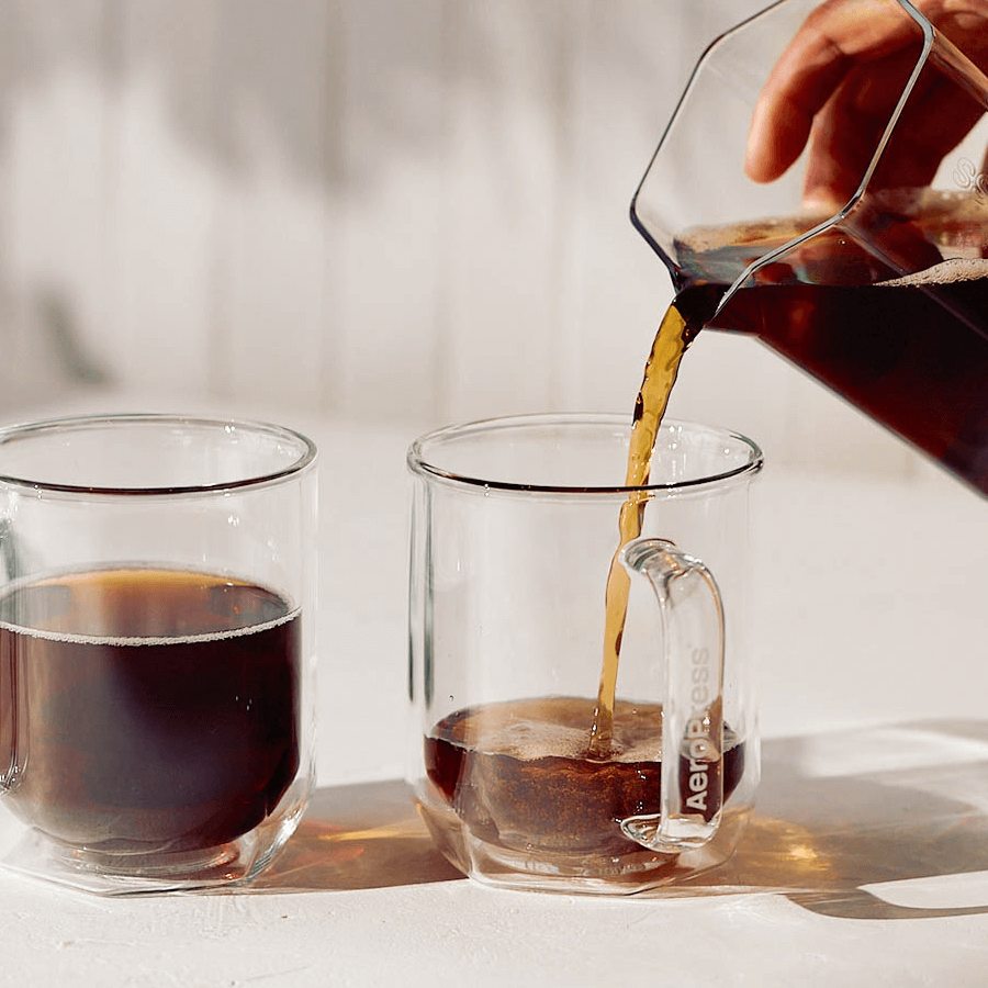 AeroPress Gold Tone Filter - XL - Fine-Mesh Filter for Flexible Coffee Recipes
