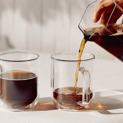 AeroPress Gold Tone Filter - XL - Fine-Mesh Filter for Flexible Coffee Recipes