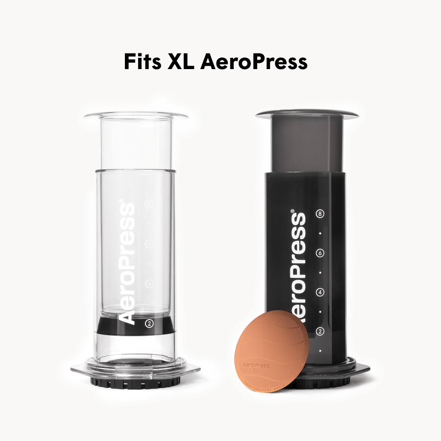 AeroPress Gold Tone Filter - XL - Fine-Mesh Filter for Flexible Coffee Recipes