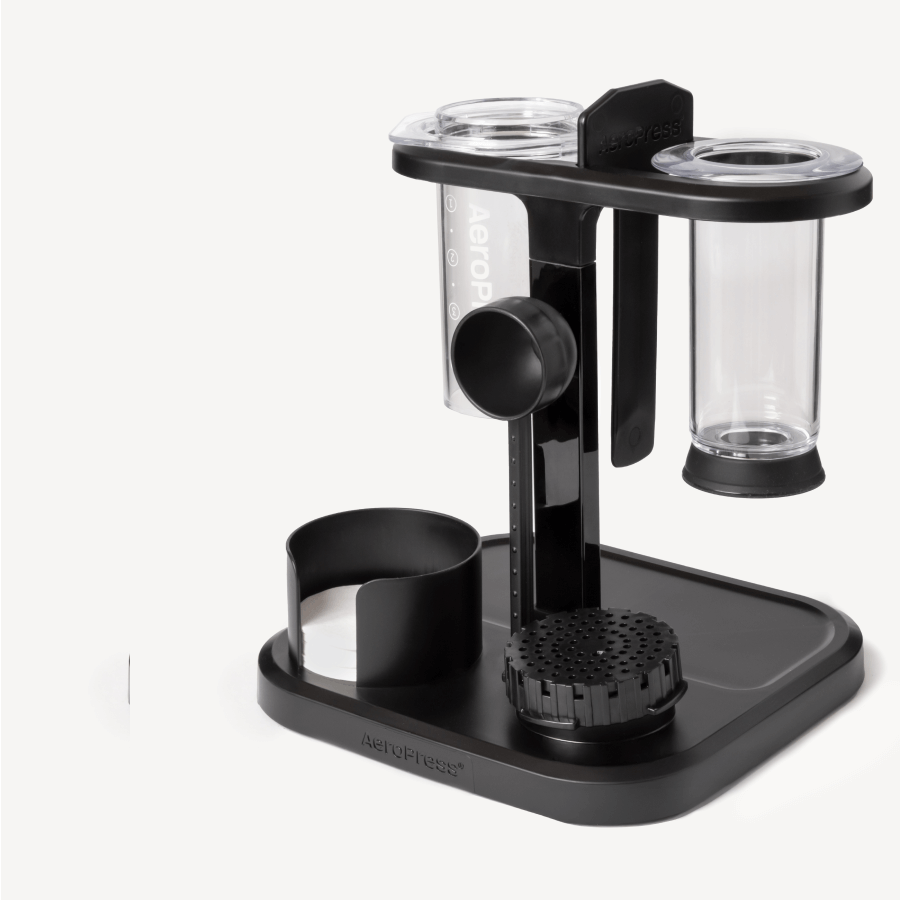 AeroPress Organizer Stand - Coffee Gear Organizer for Home Counters