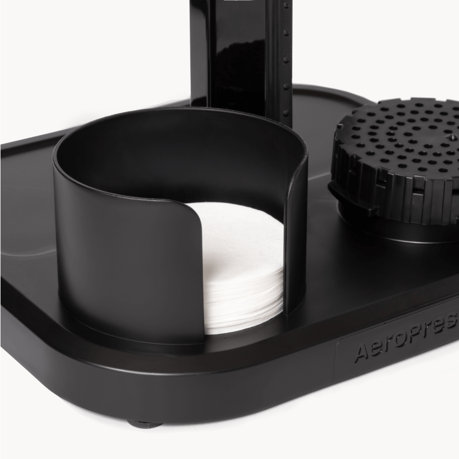 AeroPress Organizer Stand - Coffee Gear Organizer for Home Counters