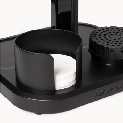 AeroPress Organizer Stand - Coffee Gear Organizer for Home Counters