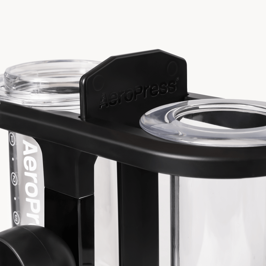 AeroPress Organizer Stand - Coffee Gear Organizer for Home Counters