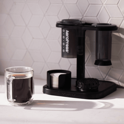 AeroPress Organizer Stand - Coffee Gear Organizer for Home Counters