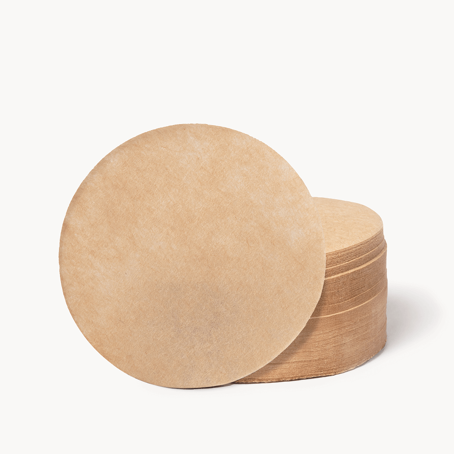 AeroPress Natural Paper Micro-Filters - Standard - Fine-Mesh Filter for Flexible Coffee Recipes