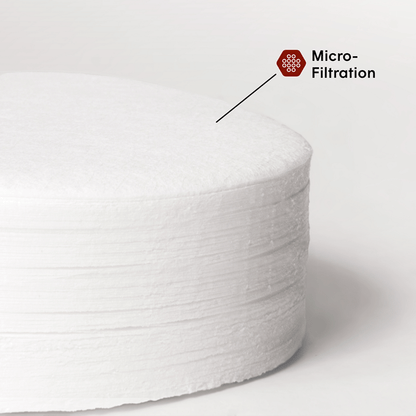 AeroPress Paper Micro-Filters - XL - Fine-Mesh Filter for Flexible Coffee Recipes