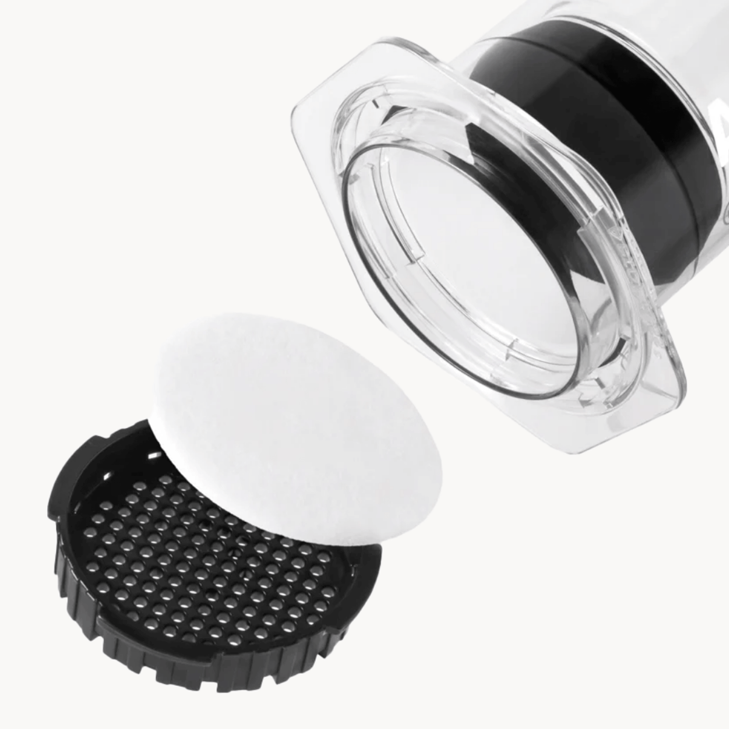 AeroPress Paper Micro-Filters - XL - Fine-Mesh Filter for Flexible Coffee Recipes