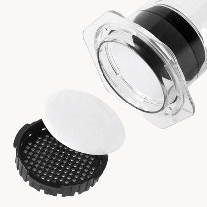 AeroPress Paper Micro-Filters - XL - Fine-Mesh Filter for Flexible Coffee Recipes