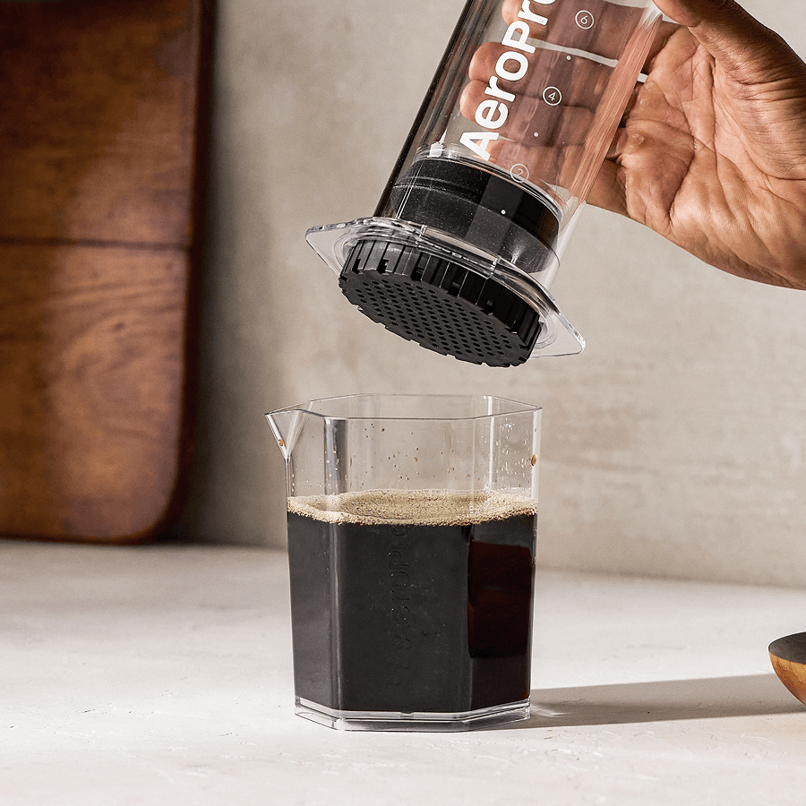 AeroPress Paper Micro-Filters - XL - Fine-Mesh Filter for Flexible Coffee Recipes