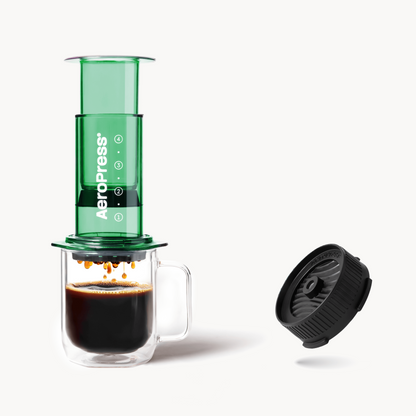 Recipe Bundle - Clear - Brewing Collection for Home Coffee Stations