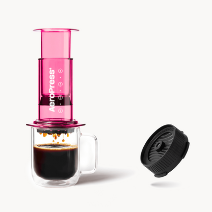 Recipe Bundle - Clear - Brewing Collection for Home Coffee Stations