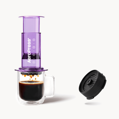 Recipe Bundle - Clear - Brewing Collection for Home Coffee Stations