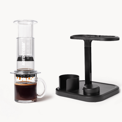 Coffee Station Bundle - Clear - Brewing Collection for Home Coffee Stations
