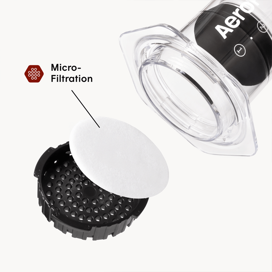 Coffee Station Bundle - Clear - Brewing Collection for Home Coffee Stations