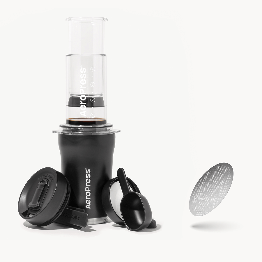 Traveler’s Bundle - Go Plus - Brewing Collection for Home Coffee Stations