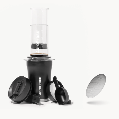 Traveler’s Bundle - Go Plus - Brewing Collection for Home Coffee Stations