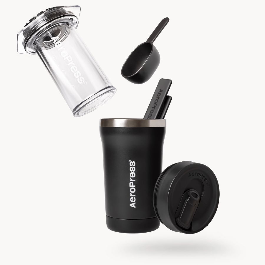 Traveler’s Bundle - Go Plus - Brewing Collection for Home Coffee Stations