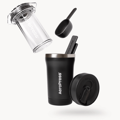 Traveler’s Bundle - Go Plus - Brewing Collection for Home Coffee Stations