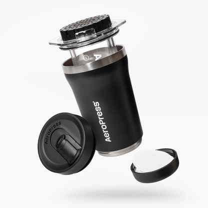 Traveler’s Bundle - Go Plus - Brewing Collection for Home Coffee Stations