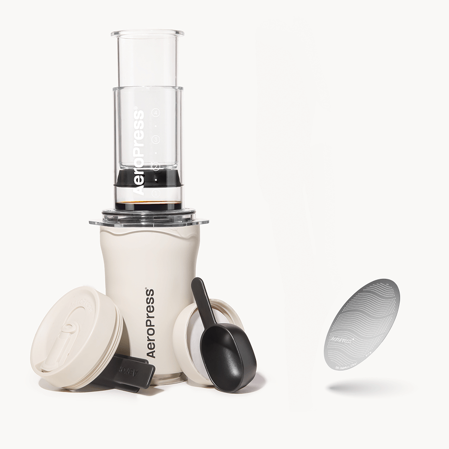Traveler’s Bundle - Go Plus - Brewing Collection for Home Coffee Stations