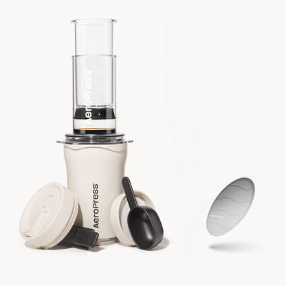 Traveler’s Bundle - Go Plus - Brewing Collection for Home Coffee Stations