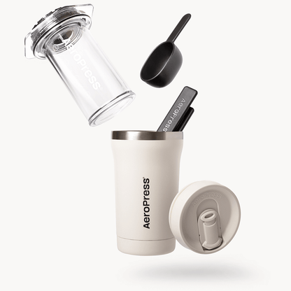 Traveler’s Bundle - Go Plus - Brewing Collection for Home Coffee Stations