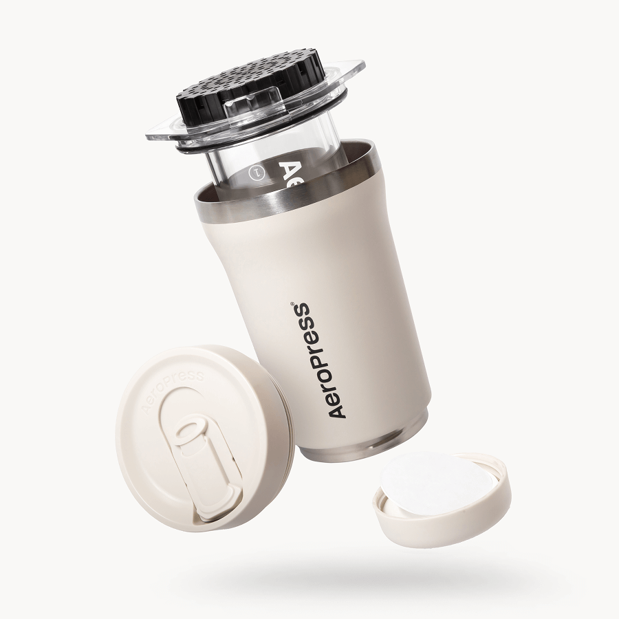 Traveler’s Bundle - Go Plus - Brewing Collection for Home Coffee Stations