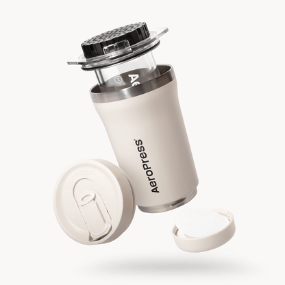 Traveler’s Bundle - Go Plus - Brewing Collection for Home Coffee Stations