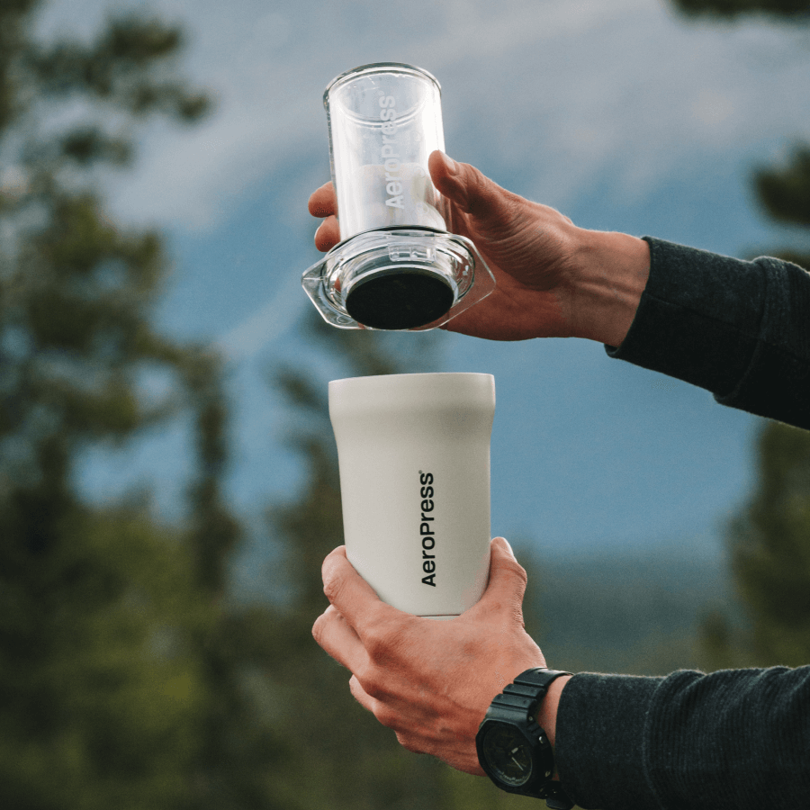 Traveler’s Bundle - Go Plus - Brewing Collection for Home Coffee Stations
