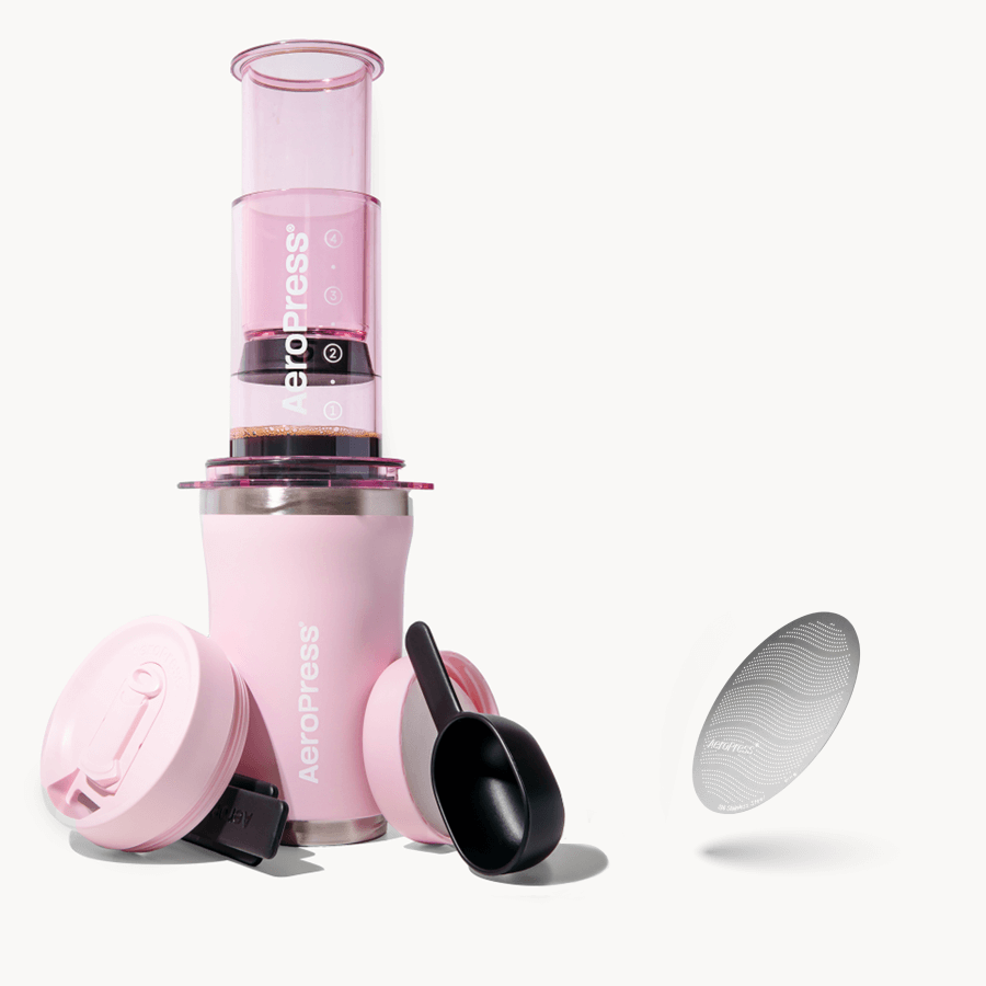 Traveler’s Bundle - Go Plus - Brewing Collection for Home Coffee Stations