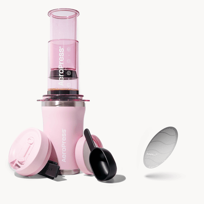 Traveler’s Bundle - Go Plus - Brewing Collection for Home Coffee Stations