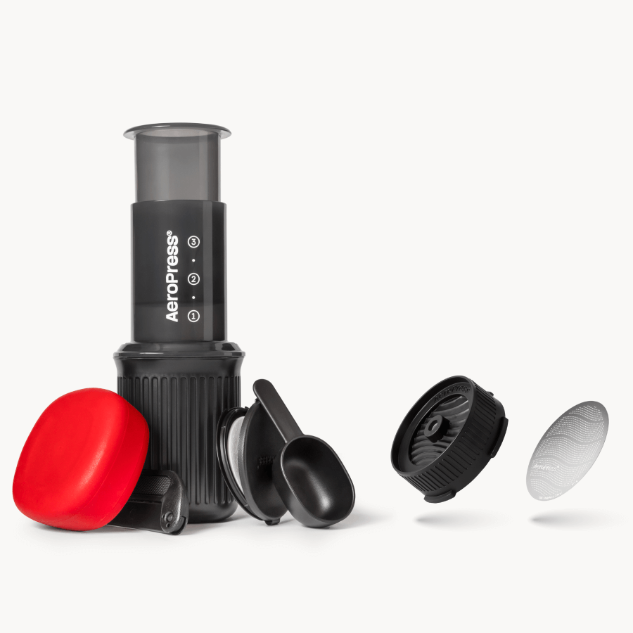 Traveler’s Recipe Bundle - Go - Brewing Collection for Home Coffee Stations