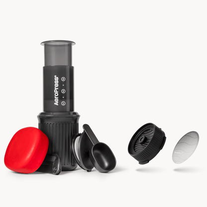 Traveler’s Recipe Bundle - Go - Brewing Collection for Home Coffee Stations