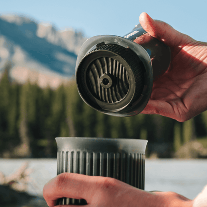 Traveler’s Recipe Bundle - Go - Brewing Collection for Home Coffee Stations