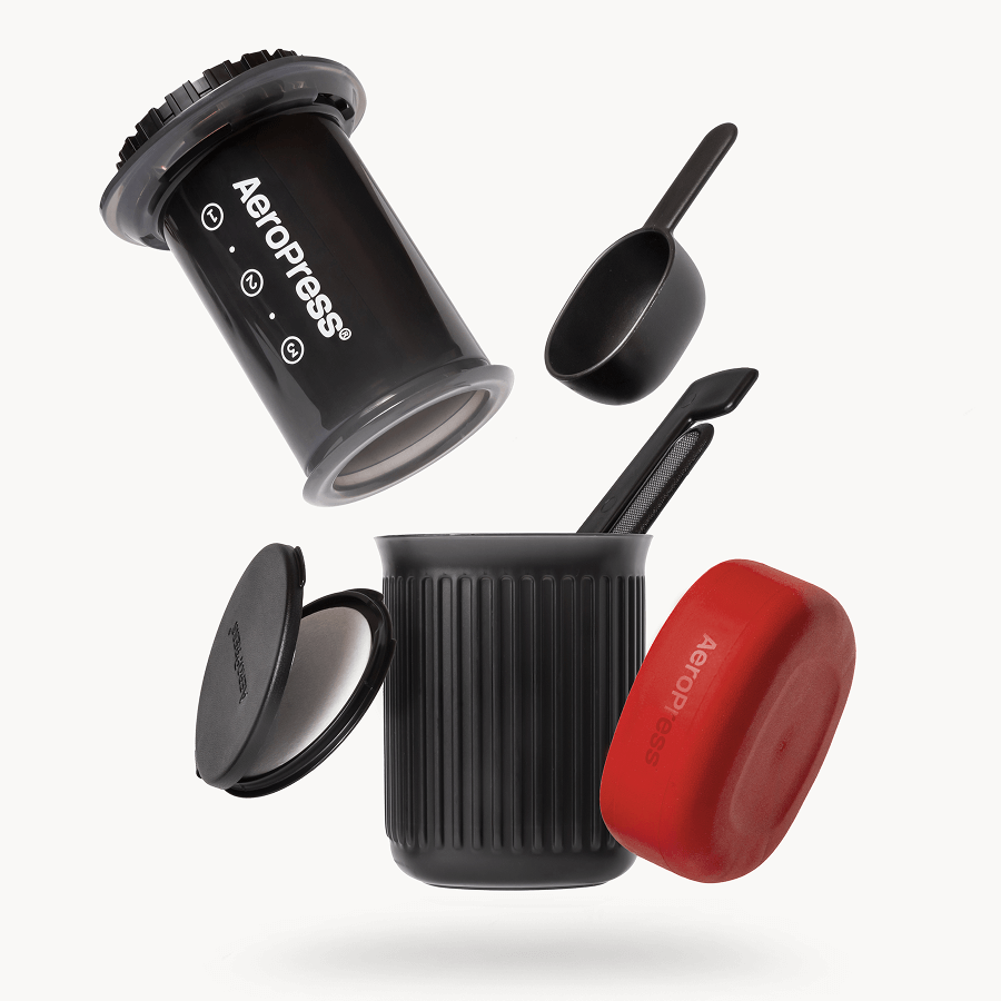 Traveler’s Bundle - Go - Brewing Collection for Home Coffee Stations