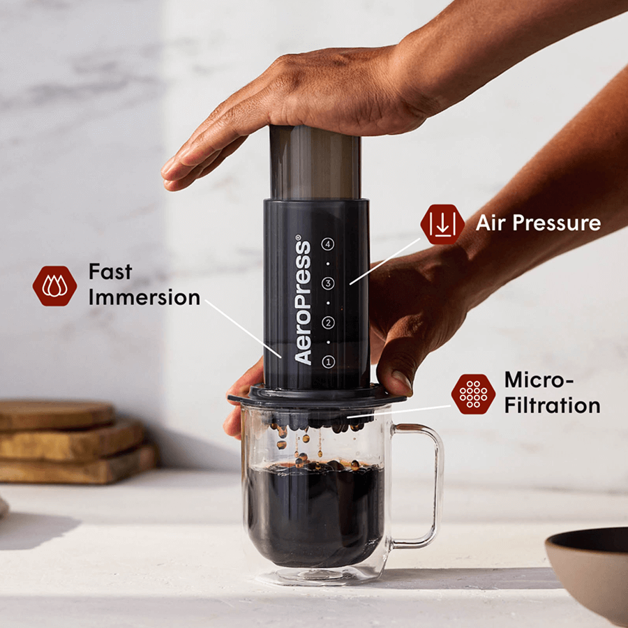 Coffee Station Bundle - Original - Brewing Collection for Home Coffee Stations