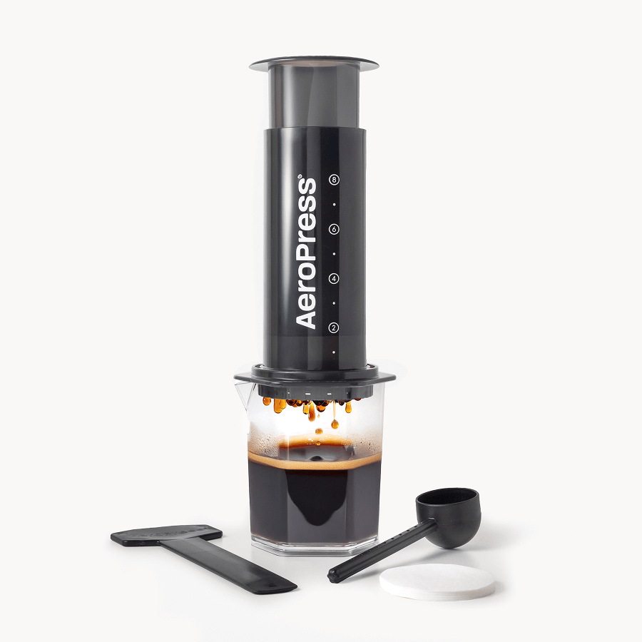 AeroPress Coffee Maker - Original XL - Manual Coffee Press for Flexible Recipes