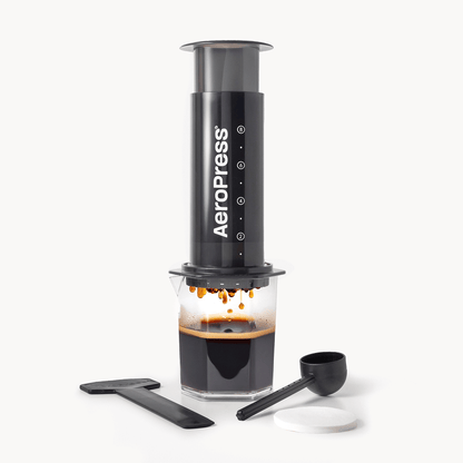 AeroPress Coffee Maker - Original XL - Manual Coffee Press for Flexible Recipes