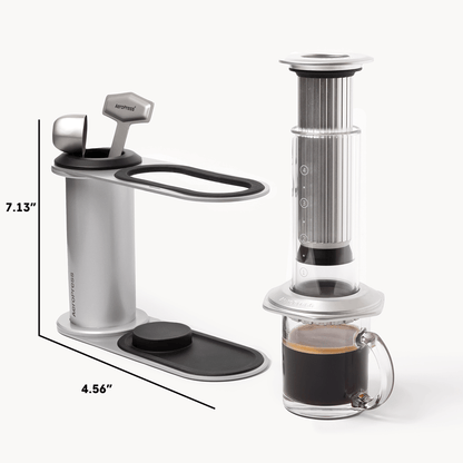 AeroPress Premium 20th Anniversary Bundle - Brewing Collection for Home Coffee Stations