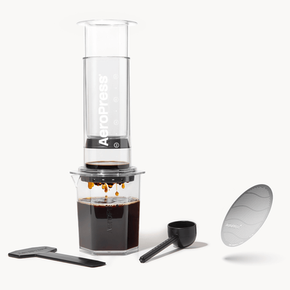 Traveler’s Bundle - Clear XL - Brewing Collection for Home Coffee Stations