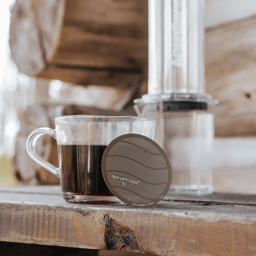 Traveler’s Bundle - Clear XL - Brewing Collection for Home Coffee Stations