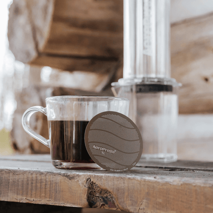 Traveler’s Bundle - Clear XL - Brewing Collection for Home Coffee Stations