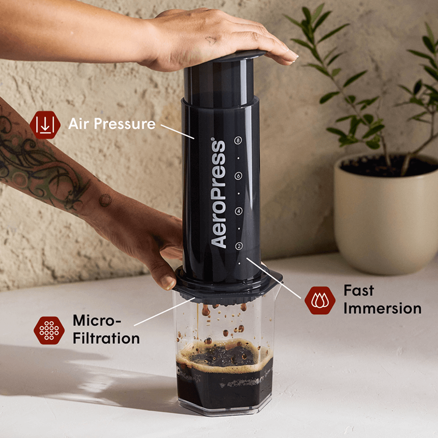 Coffee Station Bundle - Original XL - Brewing Collection for Home Coffee Stations