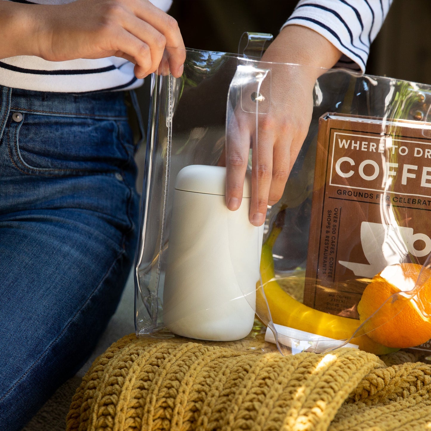 Fellow Carter Wide Mug - Coffee Serving Accessory for Daily Use