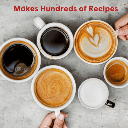 Recipe Bundle - Original - Brewing Collection for Home Coffee Stations