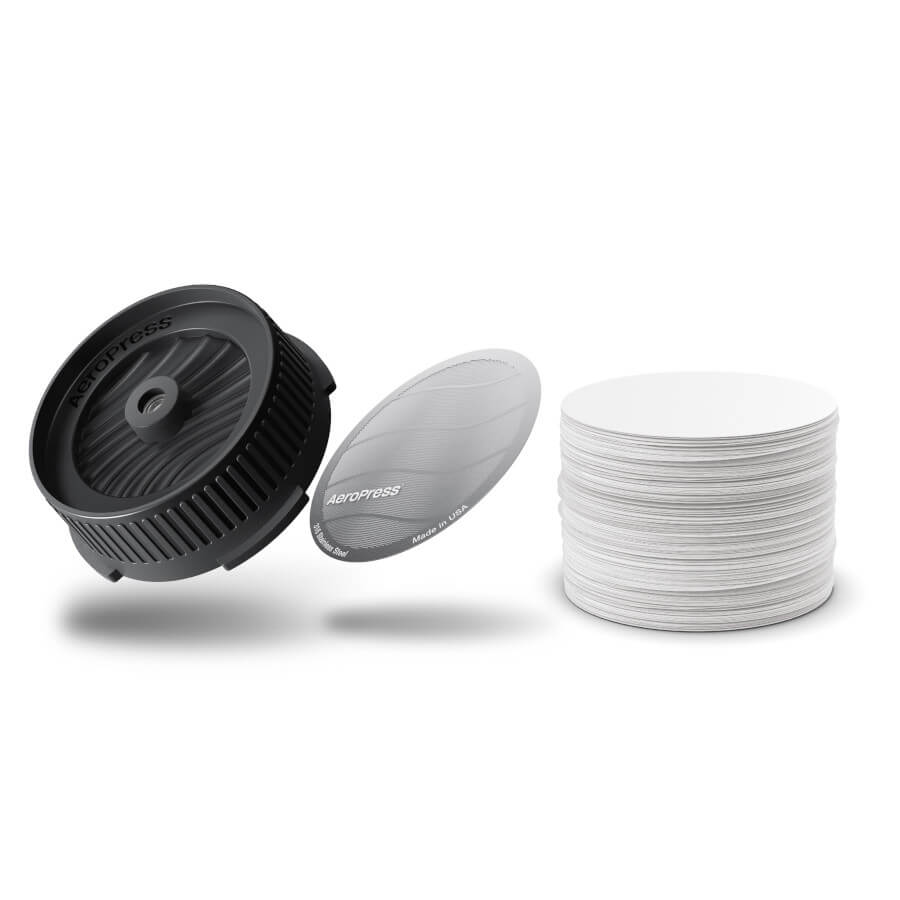 Barista Filter Bundle Trio - Standard - Brewing Collection for Home Coffee Stations
