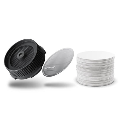 Barista Filter Bundle Trio - Standard - Brewing Collection for Home Coffee Stations